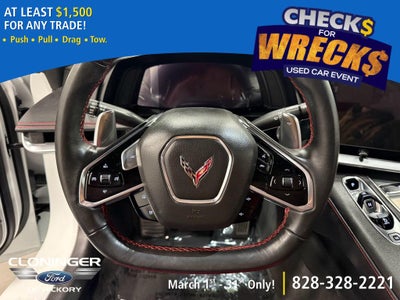 2022 Chevrolet Corvette 1LT