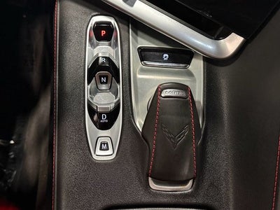 2022 Chevrolet Corvette Stingray 1LT