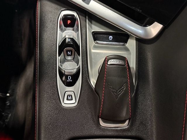 2022 Chevrolet Corvette Stingray 1LT