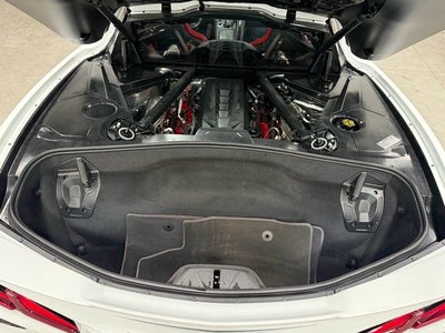 2022 Chevrolet Corvette Stingray 1LT