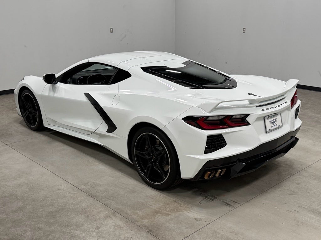 2022 Chevrolet Corvette 1LT