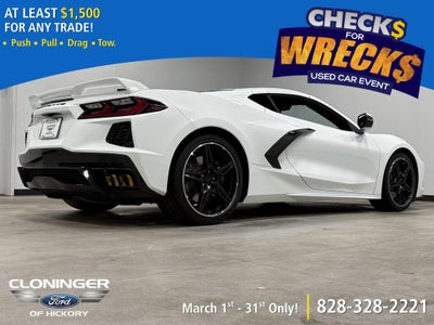 2022 Chevrolet Corvette 1LT