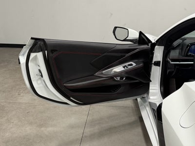 2022 Chevrolet Corvette 1LT