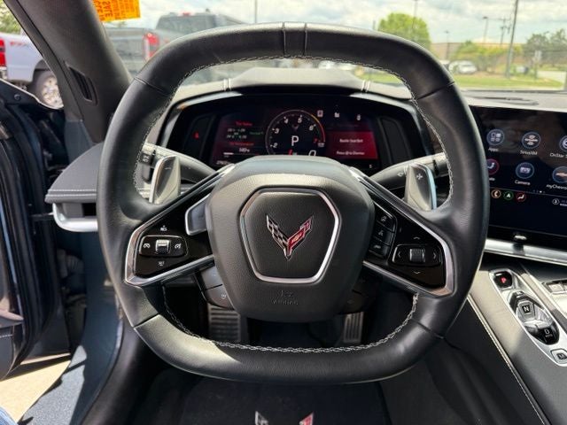 2021 Chevrolet Corvette Stingray z51 2LT