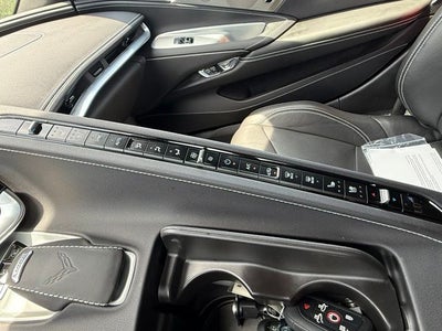2021 Chevrolet Corvette Stingray z51 2LT