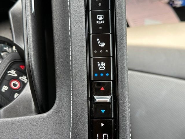 2021 Chevrolet Corvette Stingray z51 2LT