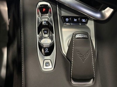 2021 Chevrolet Corvette Stingray z51 2LT