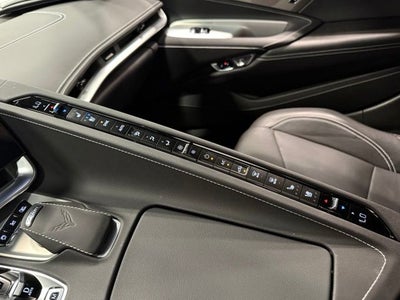 2021 Chevrolet Corvette Stingray z51 2LT