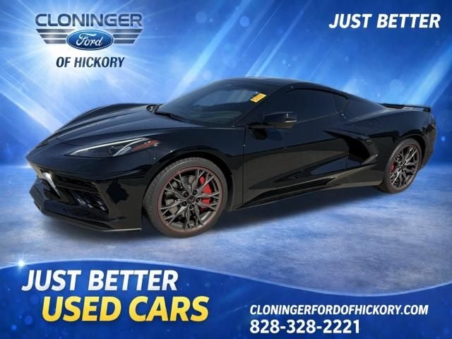 2024 Chevrolet Corvette Stingray 2LT