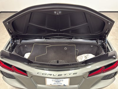 2023 Chevrolet Corvette 3LT $103,530 MSRP