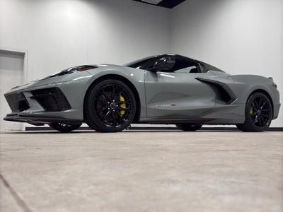 2023 Chevrolet Corvette 3LT $103,530 MSRP