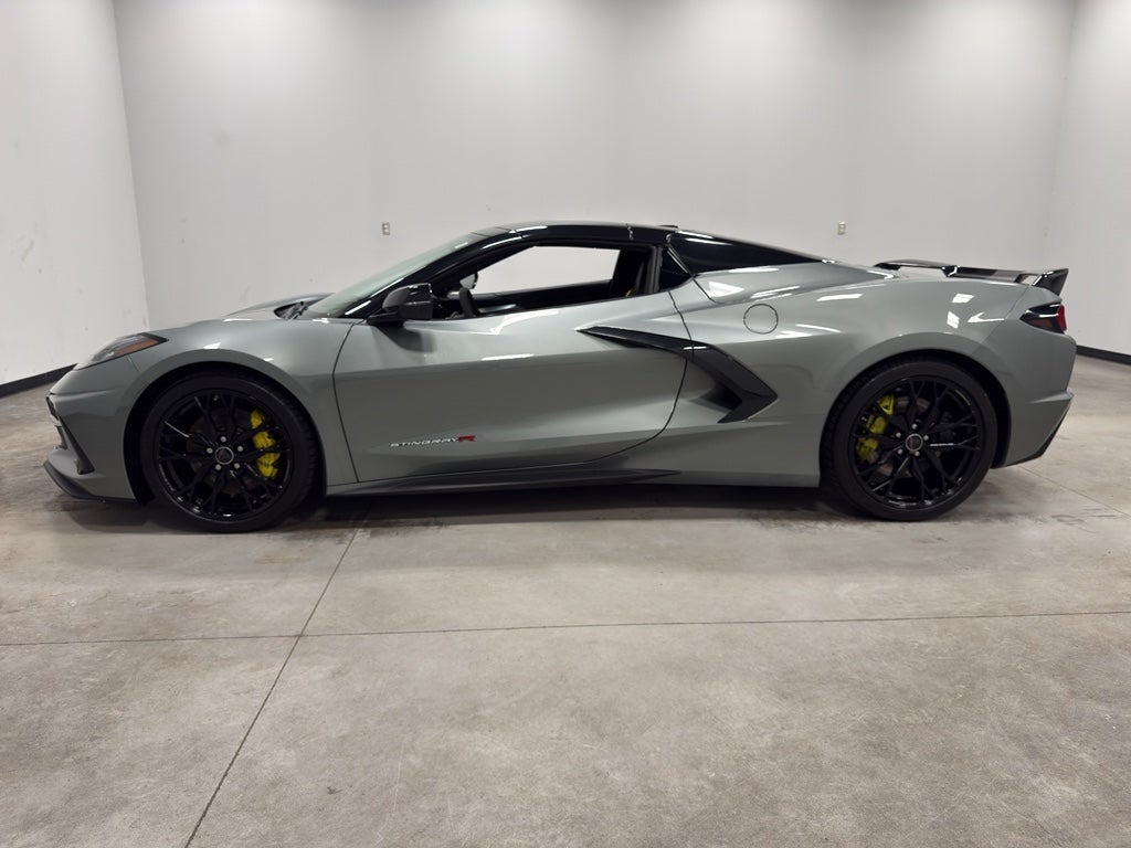 2023 Chevrolet Corvette 3LT $103,530 MSRP
