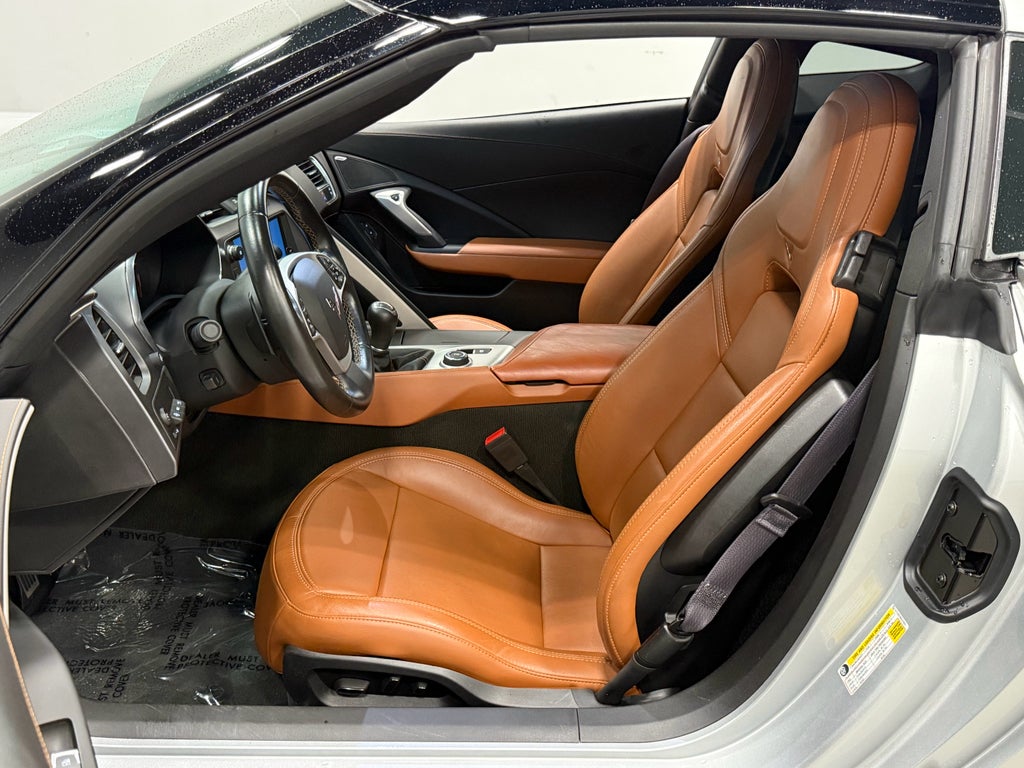 2014 Chevrolet Corvette Z51 2LT