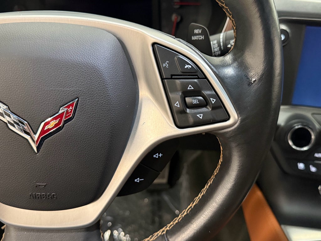 2014 Chevrolet Corvette Z51 2LT