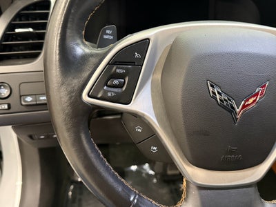 2014 Chevrolet Corvette Z51 2LT