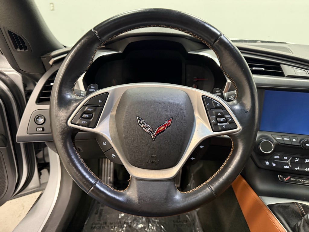 2014 Chevrolet Corvette Z51 2LT