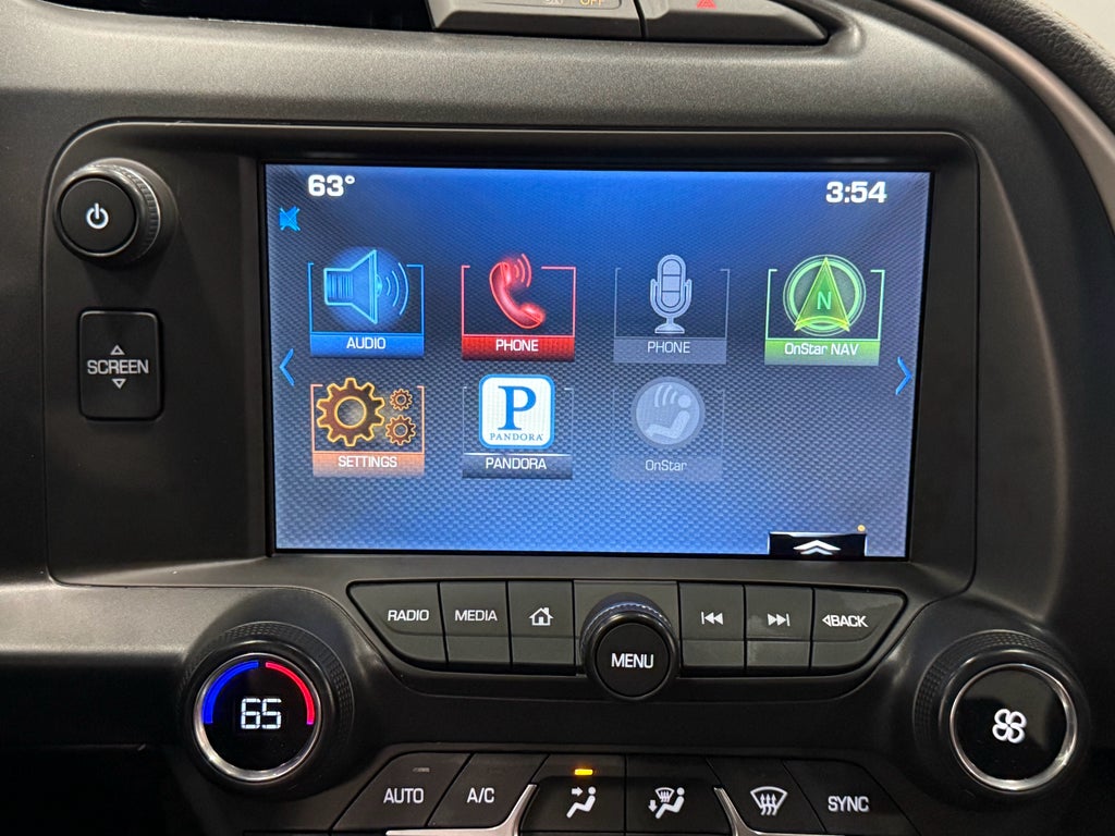 2014 Chevrolet Corvette Z51 2LT