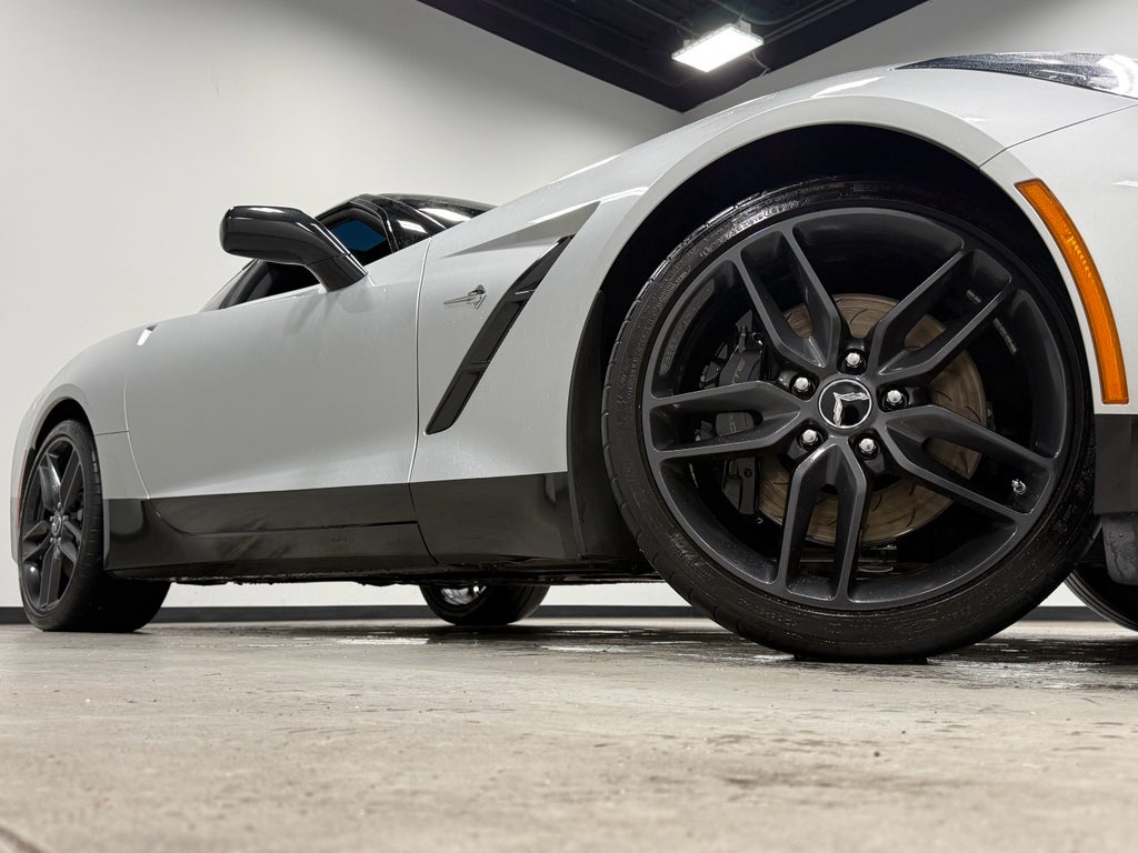 2014 Chevrolet Corvette Z51 2LT
