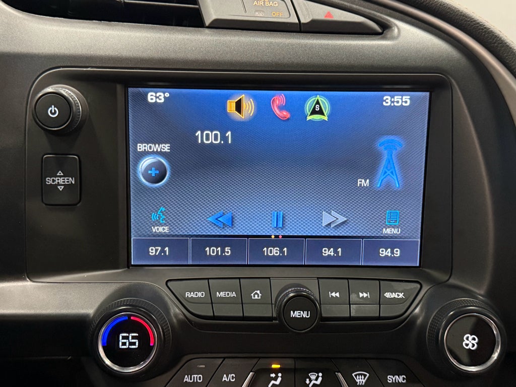 2014 Chevrolet Corvette Z51 2LT