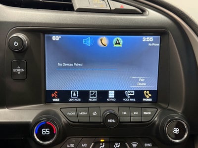 2014 Chevrolet Corvette Z51 2LT