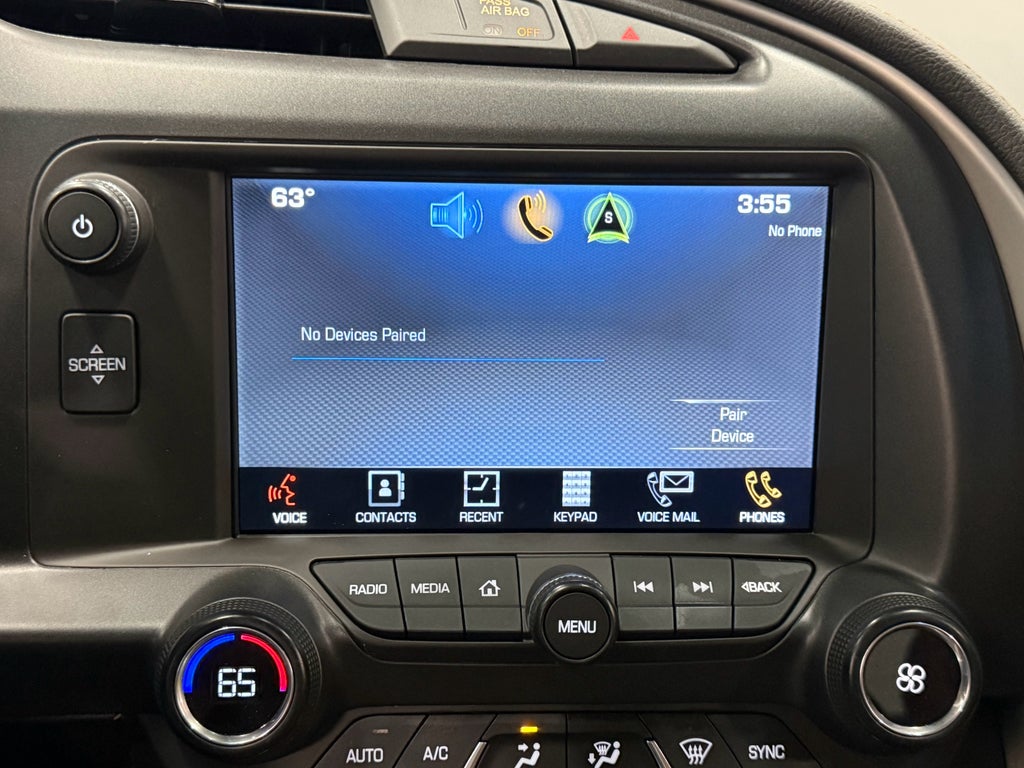 2014 Chevrolet Corvette Z51 2LT