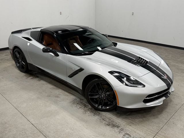 2014 Chevrolet Corvette Stingray Z51 2LT
