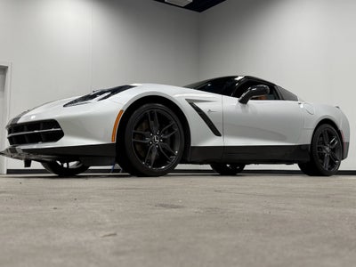 2014 Chevrolet Corvette Z51 2LT