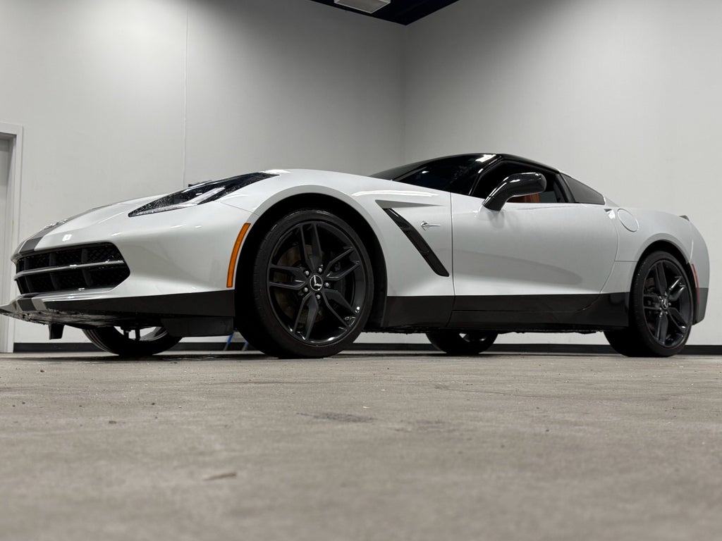 2014 Chevrolet Corvette Z51 2LT