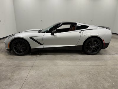 2014 Chevrolet Corvette Z51 2LT