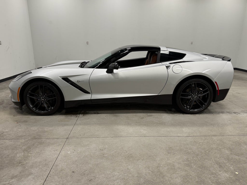 2014 Chevrolet Corvette Z51 2LT