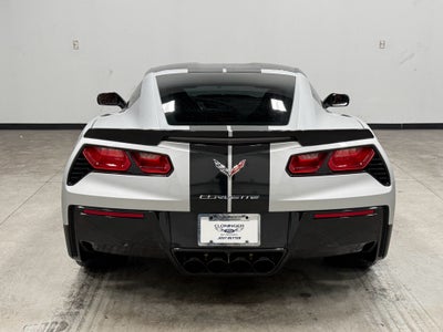 2014 Chevrolet Corvette Z51 2LT