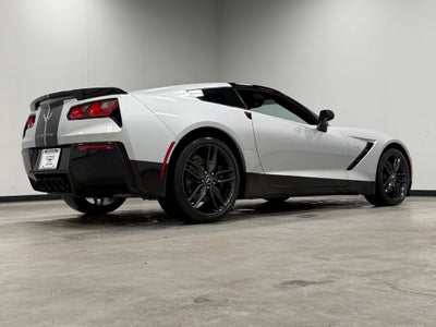 2014 Chevrolet Corvette Z51 2LT