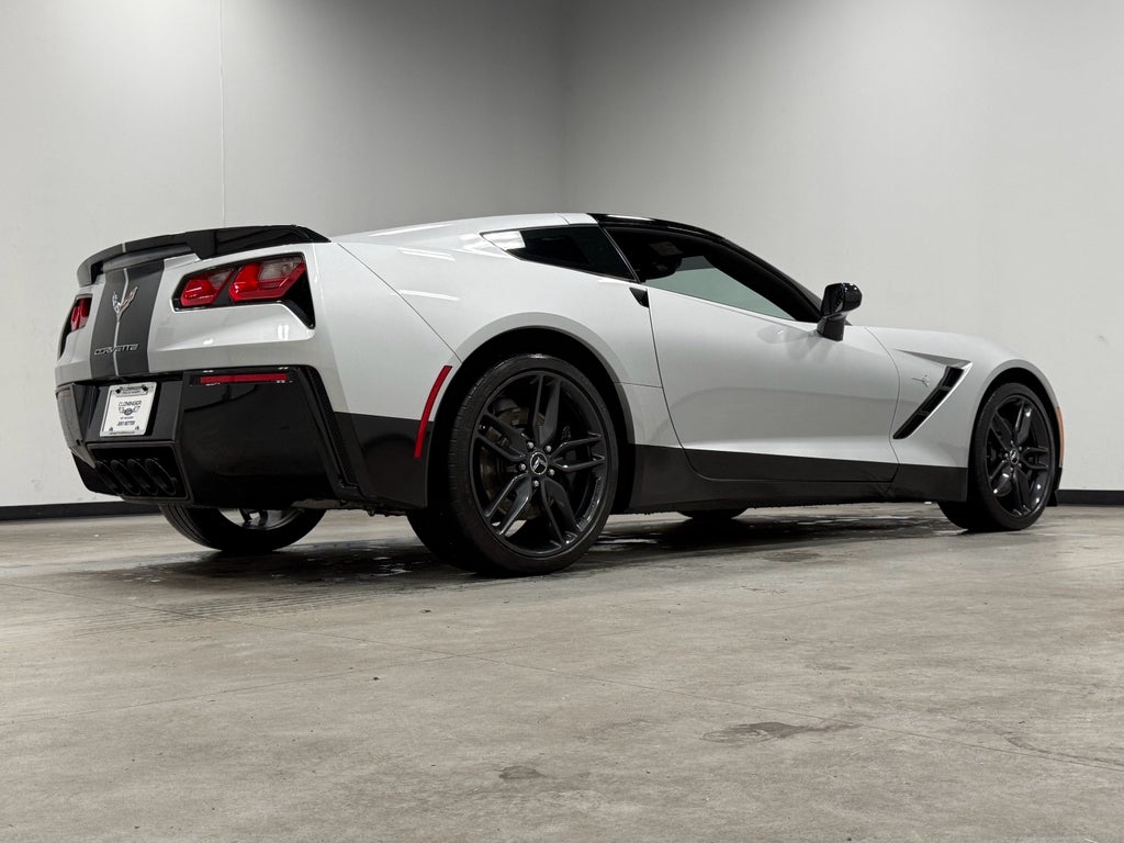 2014 Chevrolet Corvette Z51 2LT