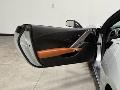 2014 Chevrolet Corvette Z51 2LT