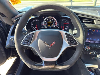 2016 Chevrolet Corvette Z51 3LT