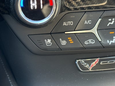 2016 Chevrolet Corvette Z51 3LT