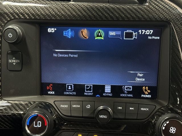 2016 Chevrolet Corvette Stingray Z51 3LT