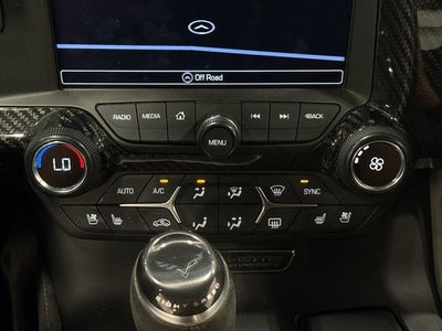 2016 Chevrolet Corvette Stingray Z51 3LT