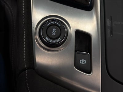 2016 Chevrolet Corvette Stingray Z51 3LT