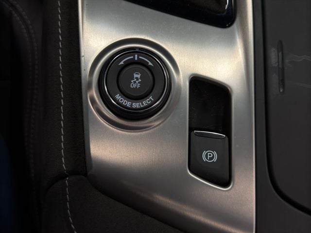 2016 Chevrolet Corvette Stingray Z51 3LT