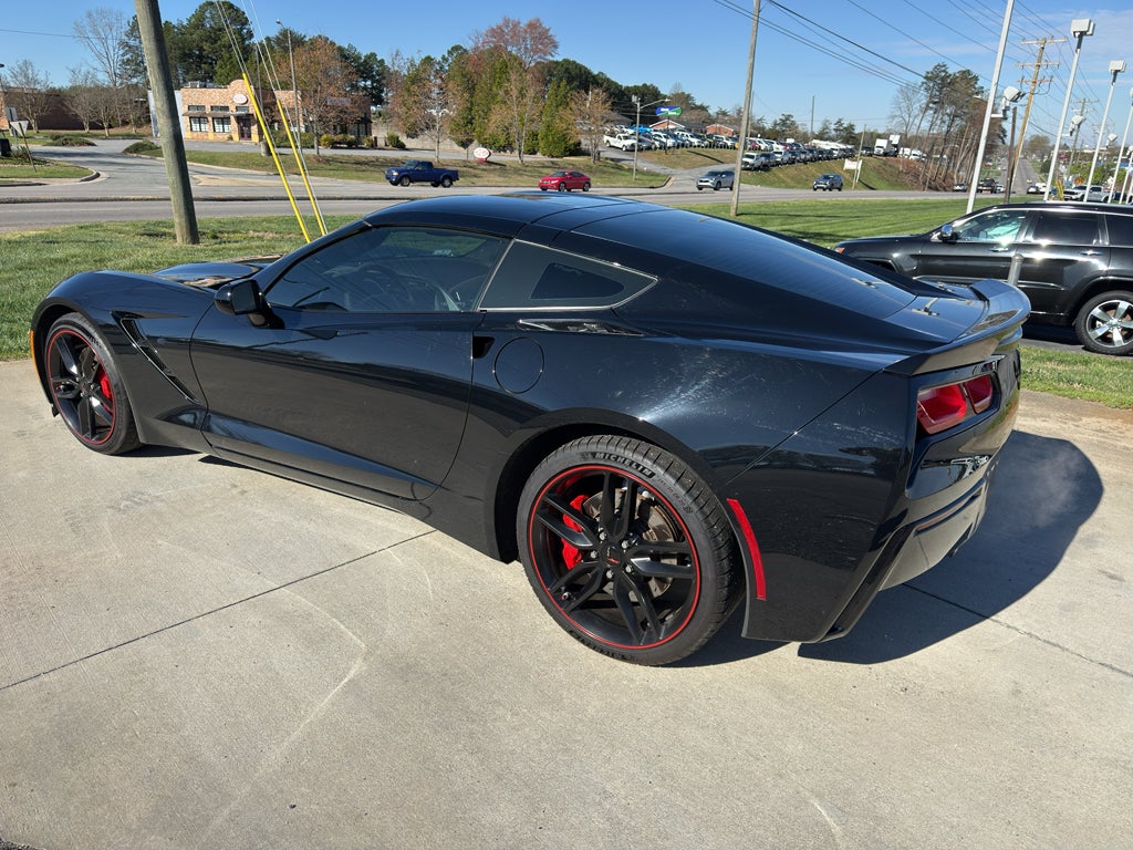 2016 Chevrolet Corvette Z51 3LT