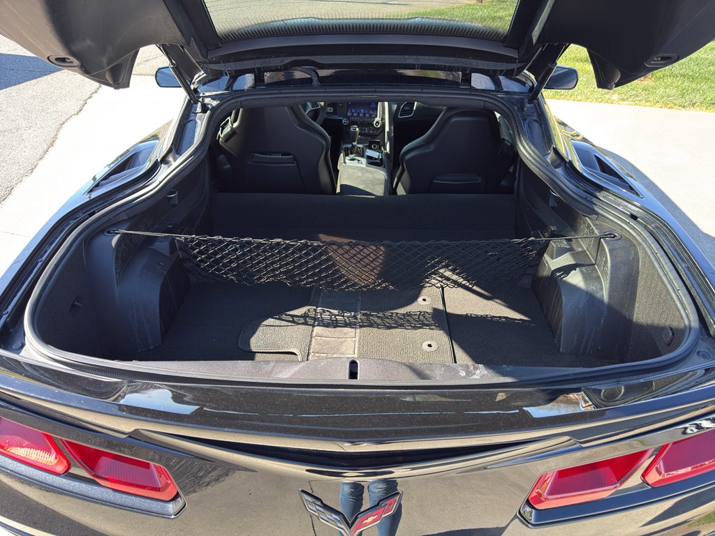 2016 Chevrolet Corvette Z51 3LT