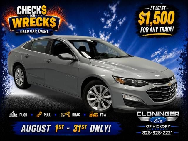 2025 Chevrolet Malibu LT 1LT