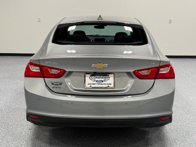 2025 Chevrolet Malibu LT 1LT
