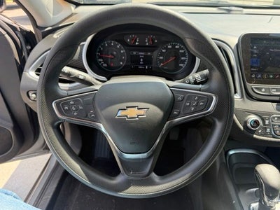 2025 Chevrolet Malibu LT 1LT