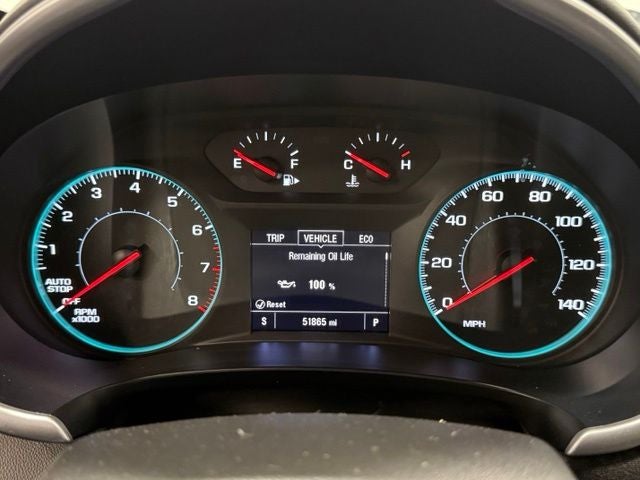 2025 Chevrolet Malibu LT 1LT