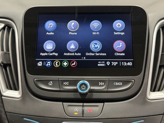 2025 Chevrolet Malibu LT 1LT