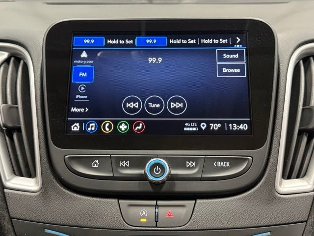 2025 Chevrolet Malibu LT 1LT