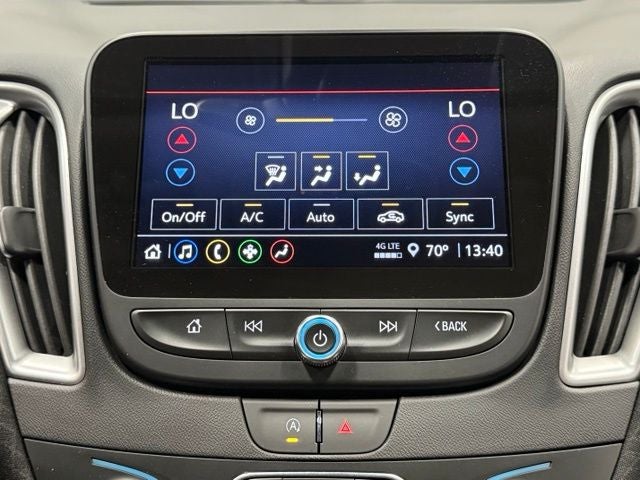 2025 Chevrolet Malibu LT 1LT