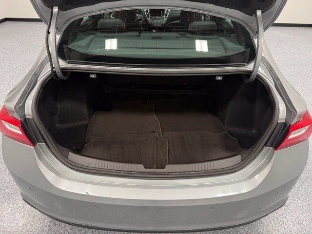 2025 Chevrolet Malibu LT 1LT